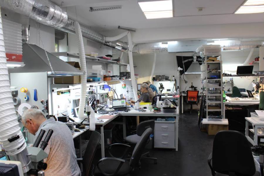 Сервис центр Teriostar